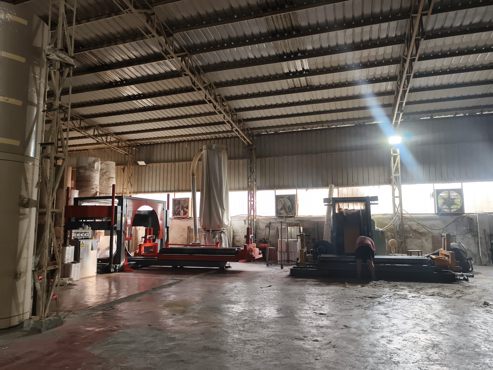 Yichuan Paper Warehouse