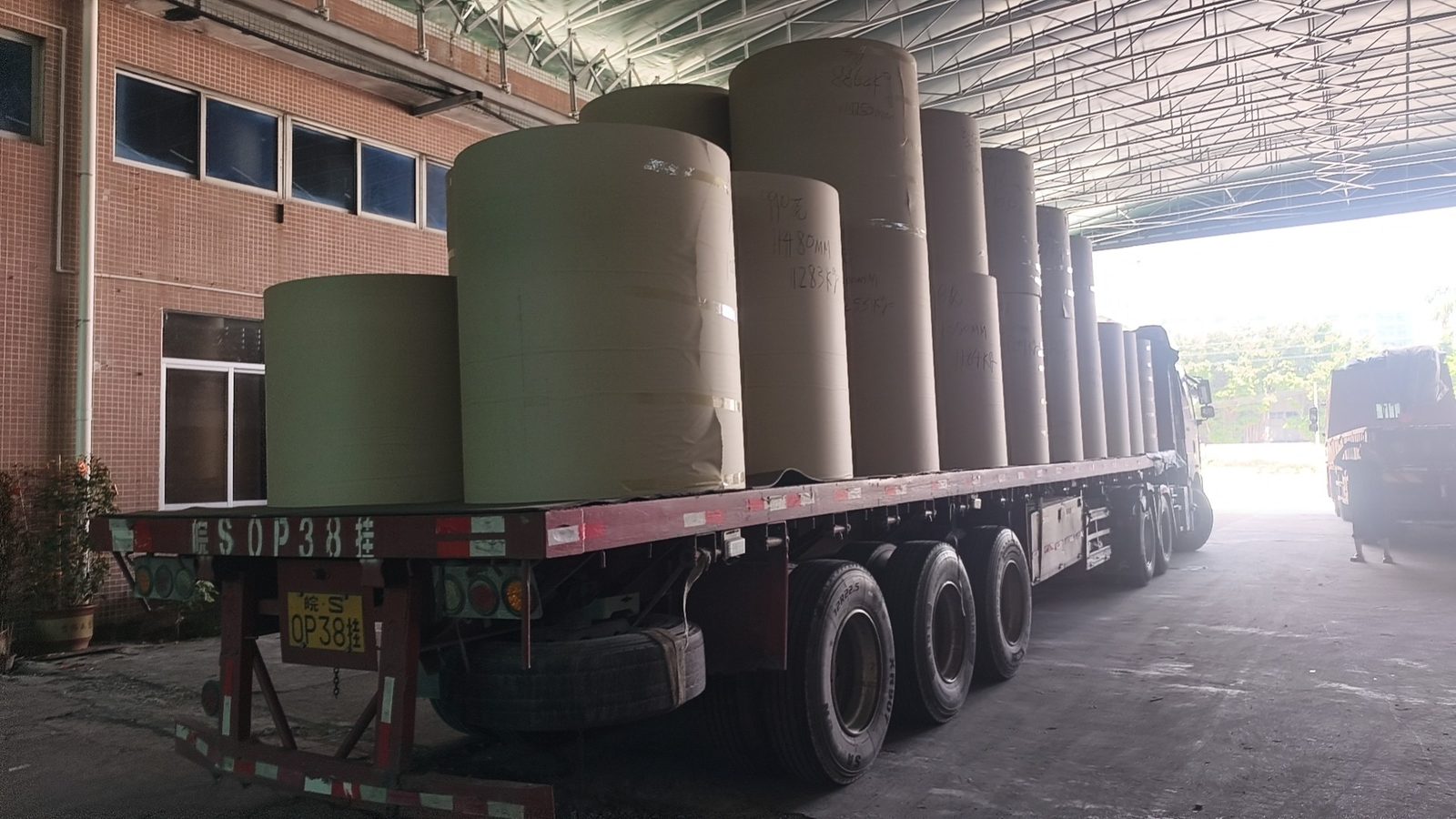 Corrugated Medium Paper