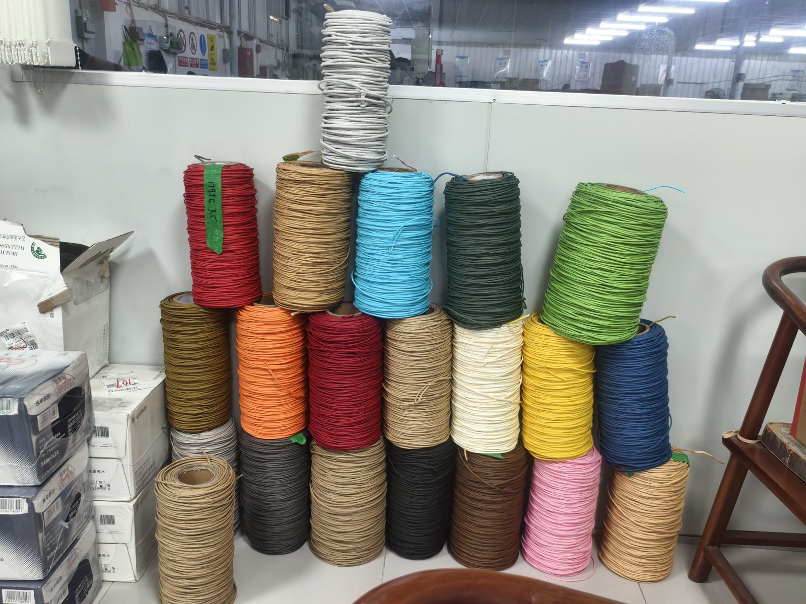 Paper Cord Paper