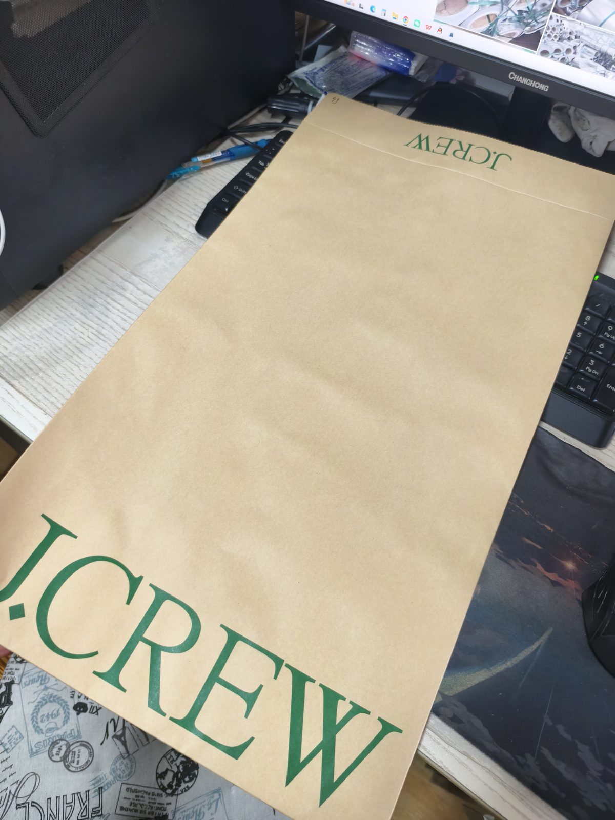 Sack Kraft Paper